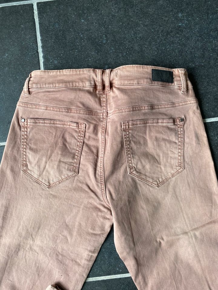 Esprit Hose altrosa rosa Gr. 36 wie NEU Jeans in Bielefeld