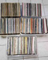 ca. 600 Schallplatten Vinyl Rock Pop Soul Diverses Kr. München - Haar Vorschau