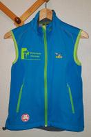 Salewa XS Weste Jacke Wind Stopper grün blau DAV Team Staff Hessen - Gießen Vorschau