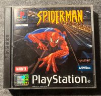 Spiderman PlayStation 1 Nordwestmecklenburg - Landkreis - Herrnburg Vorschau