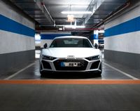 Audi R8 V10 mieten - Ulm - Sportwagen / Hochzeitsauto Bayern - Vöhringen Vorschau