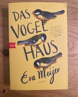 Buch: das Vogelhaus - Eva Meijer - neuwertig Hessen - Neu-Anspach Vorschau