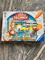 Tiptoi Die Welt der Technik Spiel Bayern - Jettingen-Scheppach Vorschau