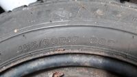 4x Winterreifen 185/60r15 Kompletträder Bridgestone Stahlfelge VW Nordrhein-Westfalen - Lügde Vorschau