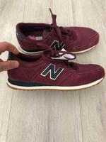 Neu Echtleder new balance Gr. 38 Hessen - Gießen Vorschau