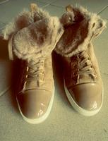 Winter Wildleder Schnürstiefel von Gabor  gefüttert Bayern - Utting Vorschau