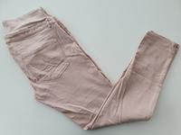 H&M Mama Gr. 44 Umstandsjeans Jeans rosè slim Hessen - Groß-Umstadt Vorschau