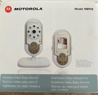 Babyphone von Motorola München - Ramersdorf-Perlach Vorschau