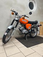 Simson S51 mit Papieren viel neu TOP Zustand Sachsen - Gornau Vorschau