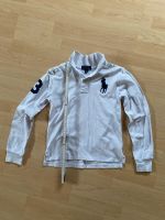 Polo Ralph Lauren weiß gr. M (10-12j) etwa 152 Baden-Württemberg - Fellbach Vorschau