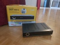 TechniSat DIGIT ISIO C  - HDTV Twin Kabelreceiver PVRready,OVP Stuttgart - Feuerbach Vorschau