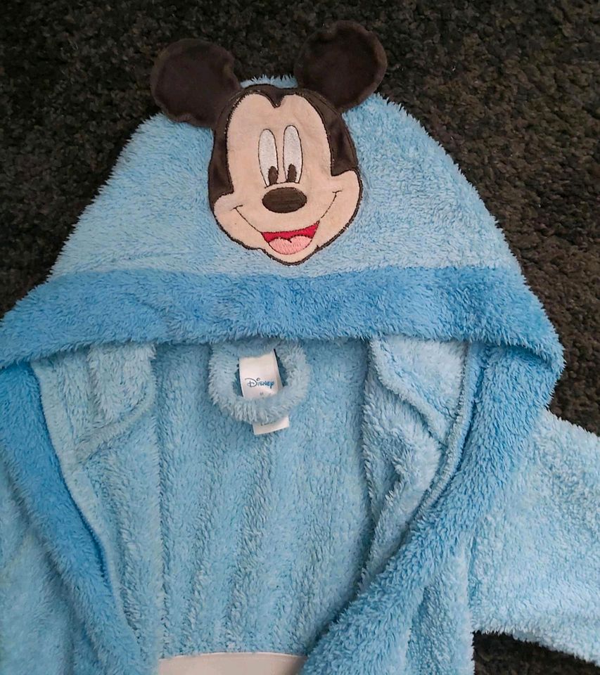 Bademantel Disney Micky Maus in Leipzig