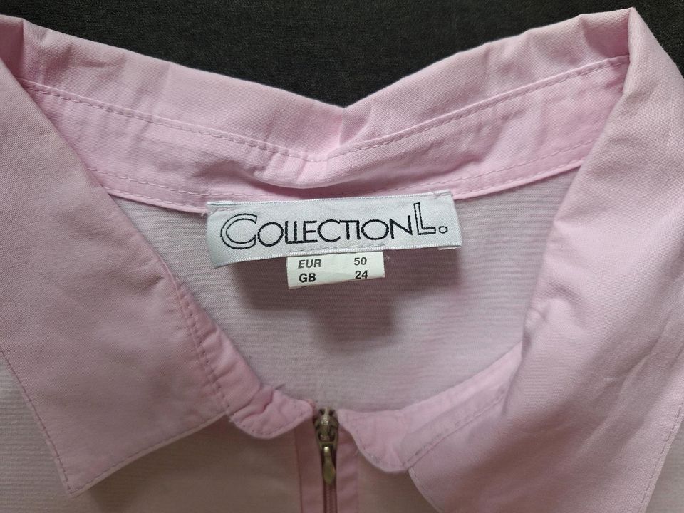 Damen T-Shirt, Größe 50, rosa, Collection L in Essen