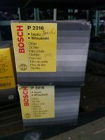 Ölfilter neu P2016 Bosch 0986452016 Mitsubishi Isuzu Sachsen - Niesky Vorschau