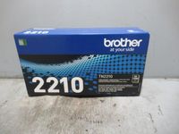 original Brother Toner TN-2210 ungeöffnet OVP Sachsen-Anhalt - Möckern Vorschau