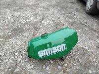 Simson Tank S50 S51 Originalllack DDR Billardgrün Sachsen - Hoyerswerda Vorschau