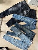 Kleiderpaket (Hosen) Gr. 36/38 Bayern - Teublitz Vorschau