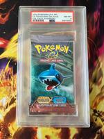 Pokémon Ex Team Aqua Bosster von 2004 PSA Niedersachsen - Neu Wulmstorf Vorschau