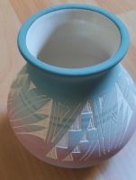 Vase, Marke Mesa Verde, amerikanisch, handgemacht, Vintage Bayern - Bad Kissingen Vorschau