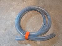 300cm Spiral-Schlauch 32mm, auch für Lebensmittel Lübeck - St. Lorenz Süd Vorschau