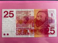 25 Gulden 1971 Banknote Nordrhein-Westfalen - Ense Vorschau