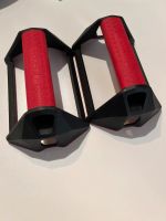 Domyos push up bars Liegestützgriffe Cross fit Baden-Württemberg - Ettlingen Vorschau