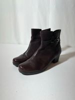 Vintage Gabor Stiefel Stiefelette Kroko Lederstiefel Rot Gr 38,5 Nordrhein-Westfalen - Sankt Augustin Vorschau