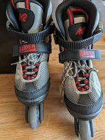 K2 Raider Inline Skates 29 bis 34/ Rollschuhe/ Skates Baden-Württemberg - Ketsch Vorschau