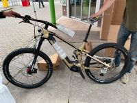 E Bike Conway Xyron S 327 City Bike Ausstattung Baden-Württemberg - Pforzheim Vorschau