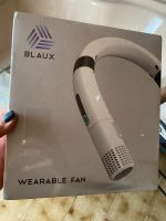 Blaux wearable Fan Nackenventilator Ventilator Bayern - Großaitingen Vorschau