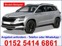 Skoda Karoq - Neuwagen mit 23 % Rabatt - nur auf Bestellung Düsseldorf - Lierenfeld Vorschau