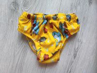 Baby Schwimmwindel wiederverwendbar Schwimmhose gelb Nordrhein-Westfalen - Zülpich Vorschau