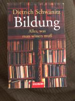 Dietrich Schwanitz „ Bildung Alles, was man wissen muß“ Duisburg - Duisburg-Mitte Vorschau