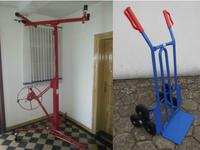 Plattenlift Plattenheber Paneelheber Sackkarre Treppe mieten Niedersachsen - Salzgitter Vorschau