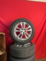 Ronal Alufelgen 5x112 215 65 17 99V Winterreifen Tiguan Mercedes Nordrhein-Westfalen - Halver Vorschau