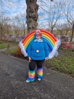 Regenbogen Karnevalskostüme Nordrhein-Westfalen - Dormagen Vorschau