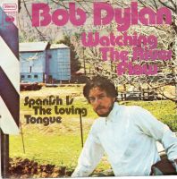 Bob Dylan - Watching The River Flow - Vinyl 7" Häfen - Bremerhaven Vorschau