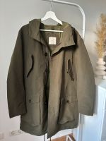 MANGO Man Parka Gr.M +++WIE NEU+++ Sachsen-Anhalt - Halle Vorschau