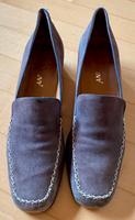 Pumps  grau Gr 42 von Chillany Leder Hessen - Wehrheim Vorschau