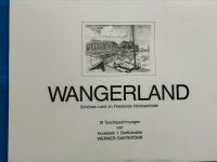 Bildermappe Wangerland "10 Tuschezeichnungen v. Werner Ganteföhr" Niedersachsen - Jever Vorschau