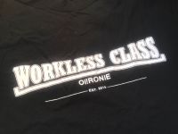 Workless Class Oi  Shirt schwarz gr. XL Hamburg-Nord - Hamburg Barmbek Vorschau