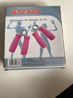 2 Handexpander mit Softgriffen , Pink Wandsbek - Hamburg Sasel Vorschau