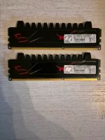 GSkill 2x 2Gb DDR 3 RAM 1333 Mhz Schleswig-Holstein - Hohenlockstedt Vorschau