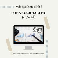 Lohnbuchhalter (m/w/d) in Regensburg Bayern - Regensburg Vorschau