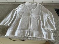 T-Shirt-Jacke weiß Bayern - Oberthulba Vorschau