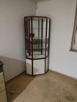 Eck Vitrine 80cm x 193cm Sachsen-Anhalt - Zeitz Vorschau