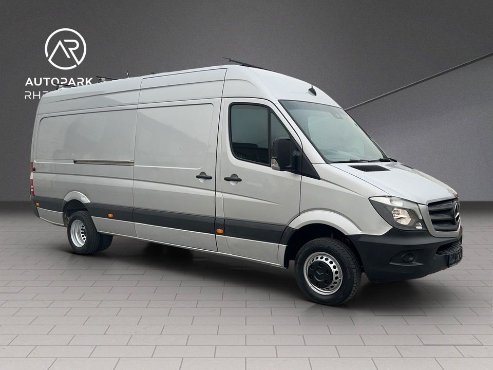 Mercedes-Benz Sprinter 516 CDI*MAXI-HOCH-LANG*KLIMA*AHK 3,5 t* in Bochum