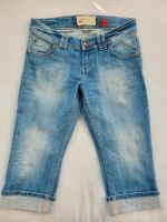 Caprihose Jeanshose von QS by S.Oliver - Größe W36 Baden-Württemberg - Bräunlingen Vorschau