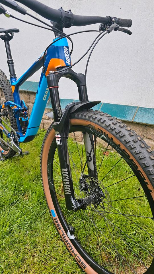 Giant Anthem Advanced SX 27,5" Rh.S Down Country MTB Fully  120mm in Mülsen