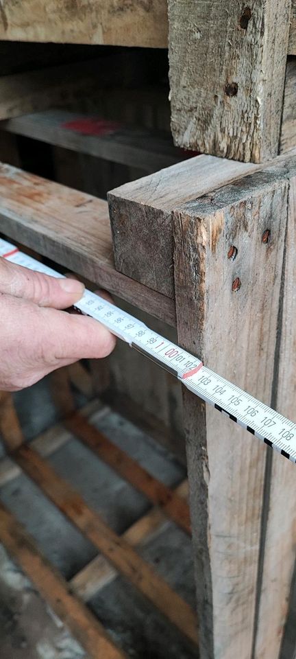 Brennholzkisten holz Kiste Brennholz boxen in Hameln